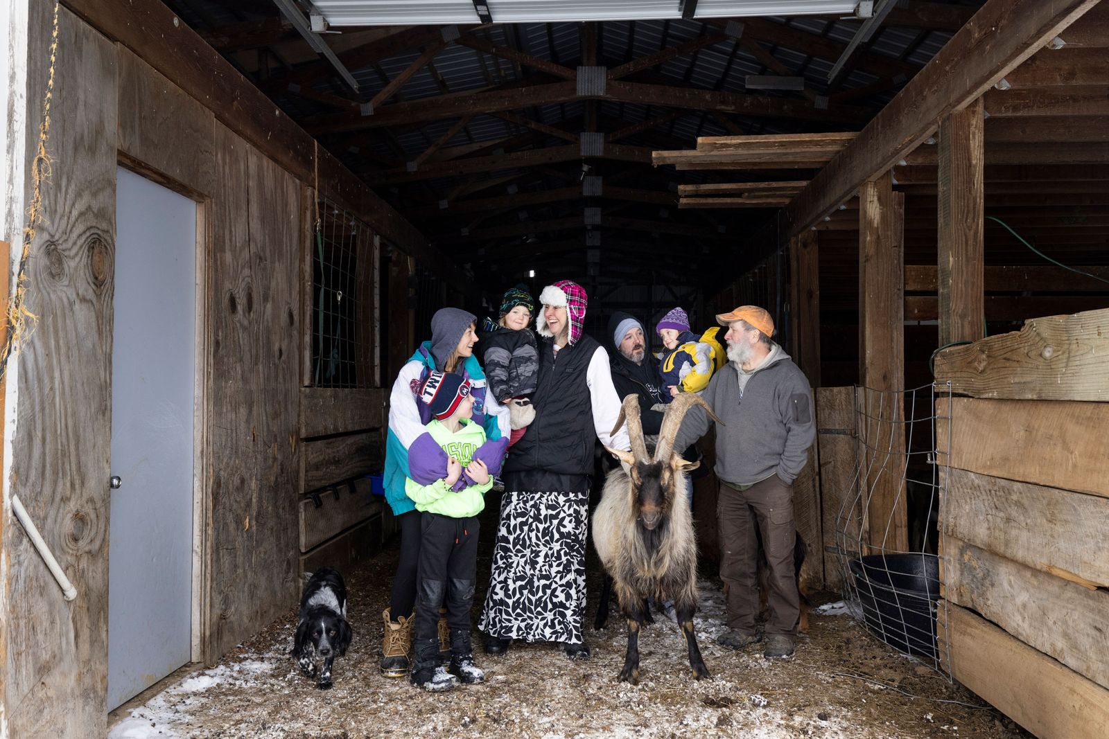 Are You Lonely? Adopt a New Family on Facebook Today