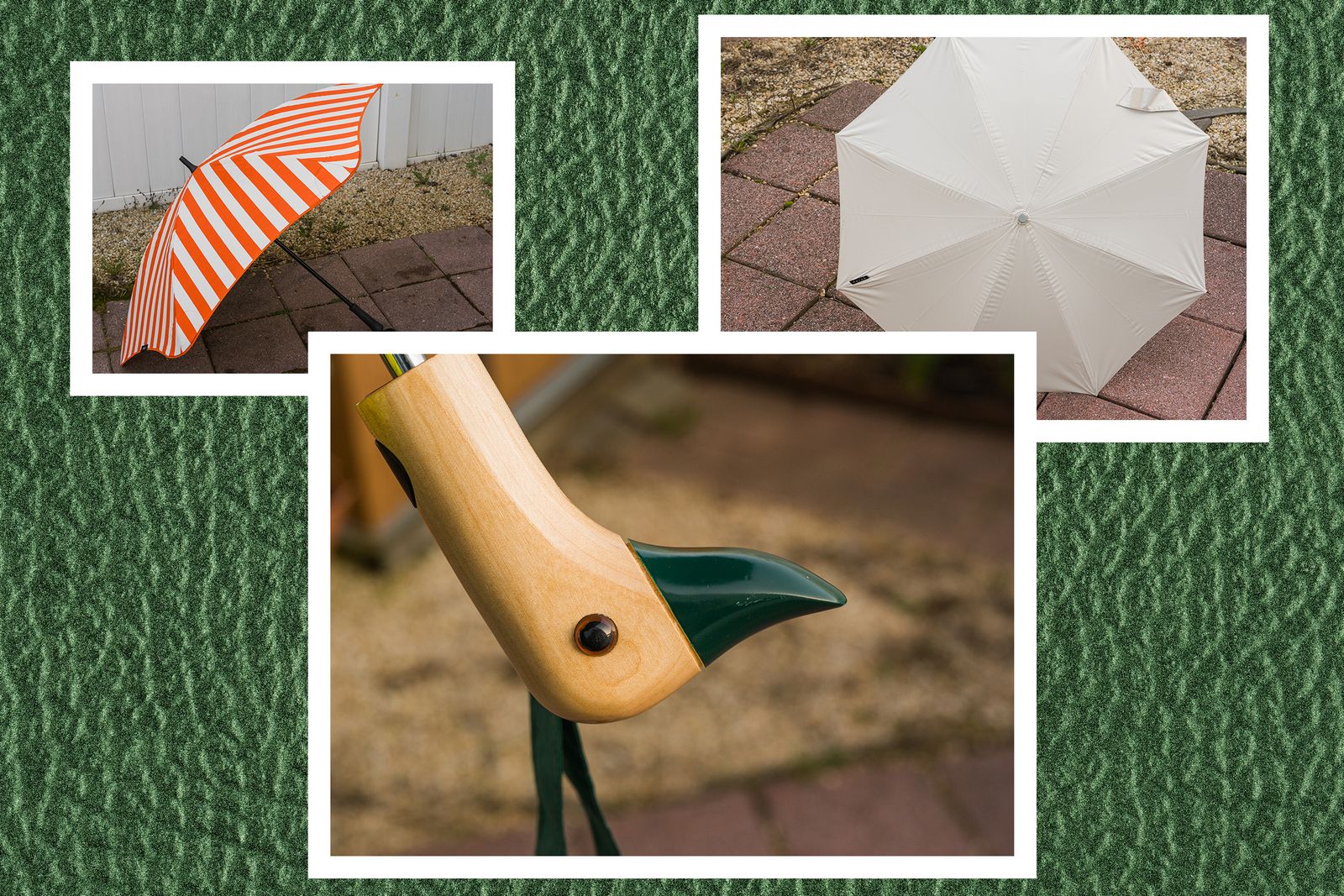 The Best Umbrellas to Help You Ride Out the Rain