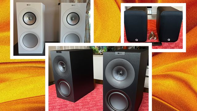 The Best Bookshelf Speakers to Blast Your Tunes