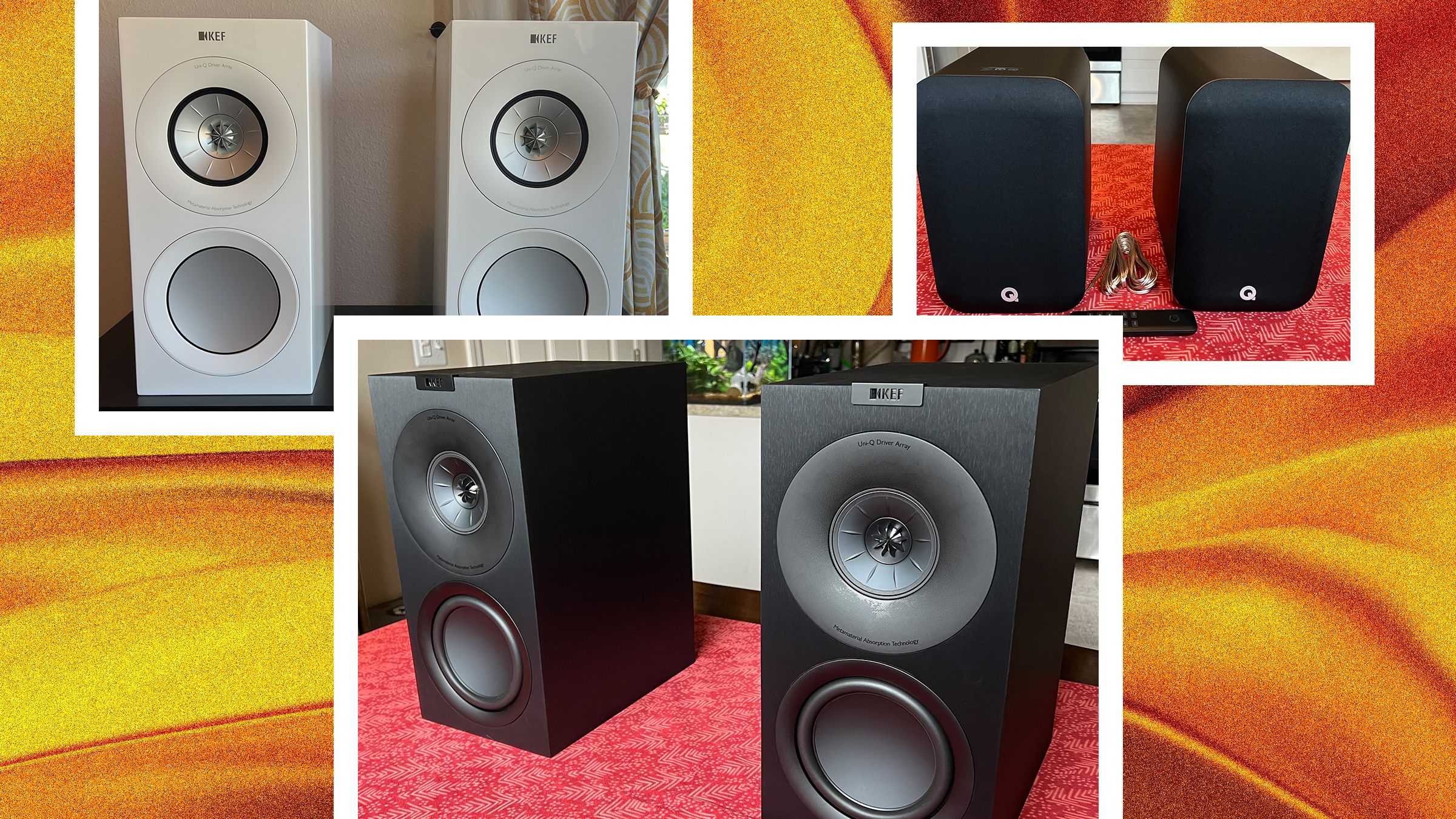 The Best Bookshelf Speakers to Blast Your Tunes