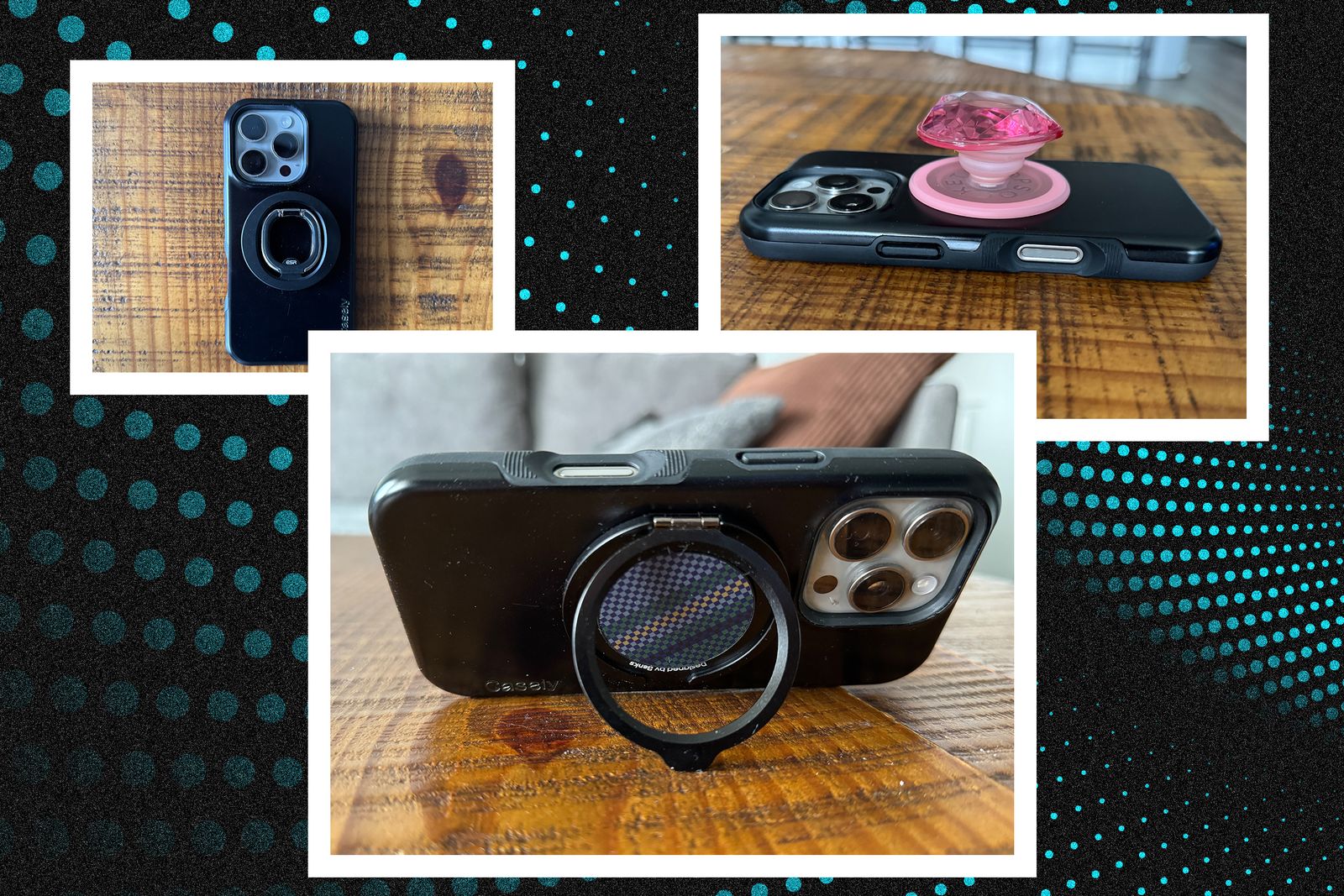 The Best MagSafe Phone Grips