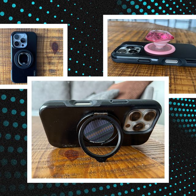 The Best MagSafe Phone Grips