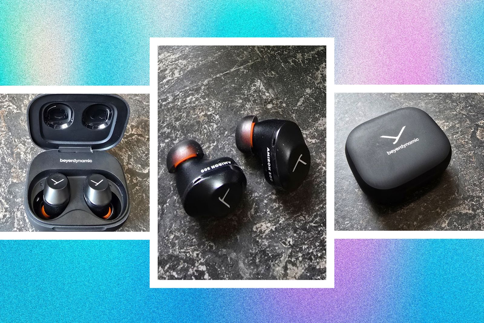 Beyerdynamic's Amiron 300 Are Excellent Understated Earbuds