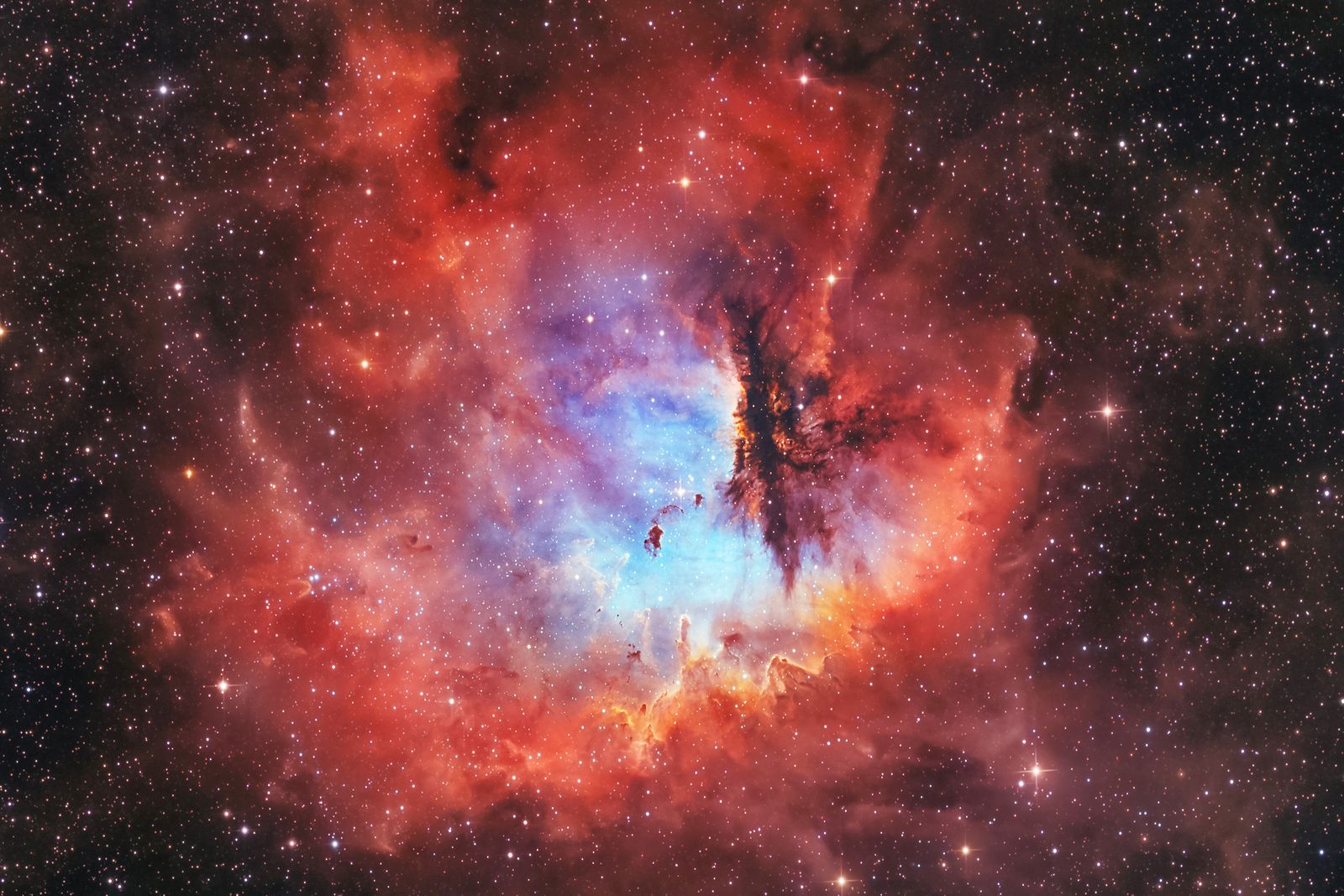 Evidence Grows That Dark Energy Changes Over Time