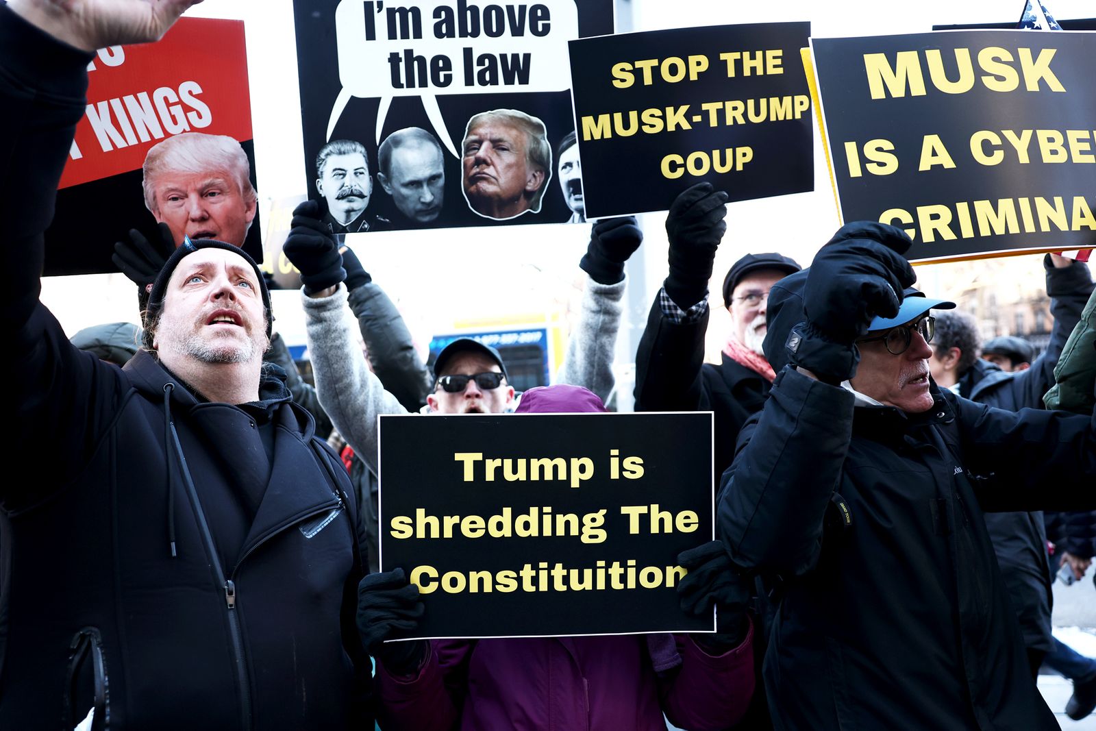 US Judge Extends Order to Block DOGE From Treasury Department Data