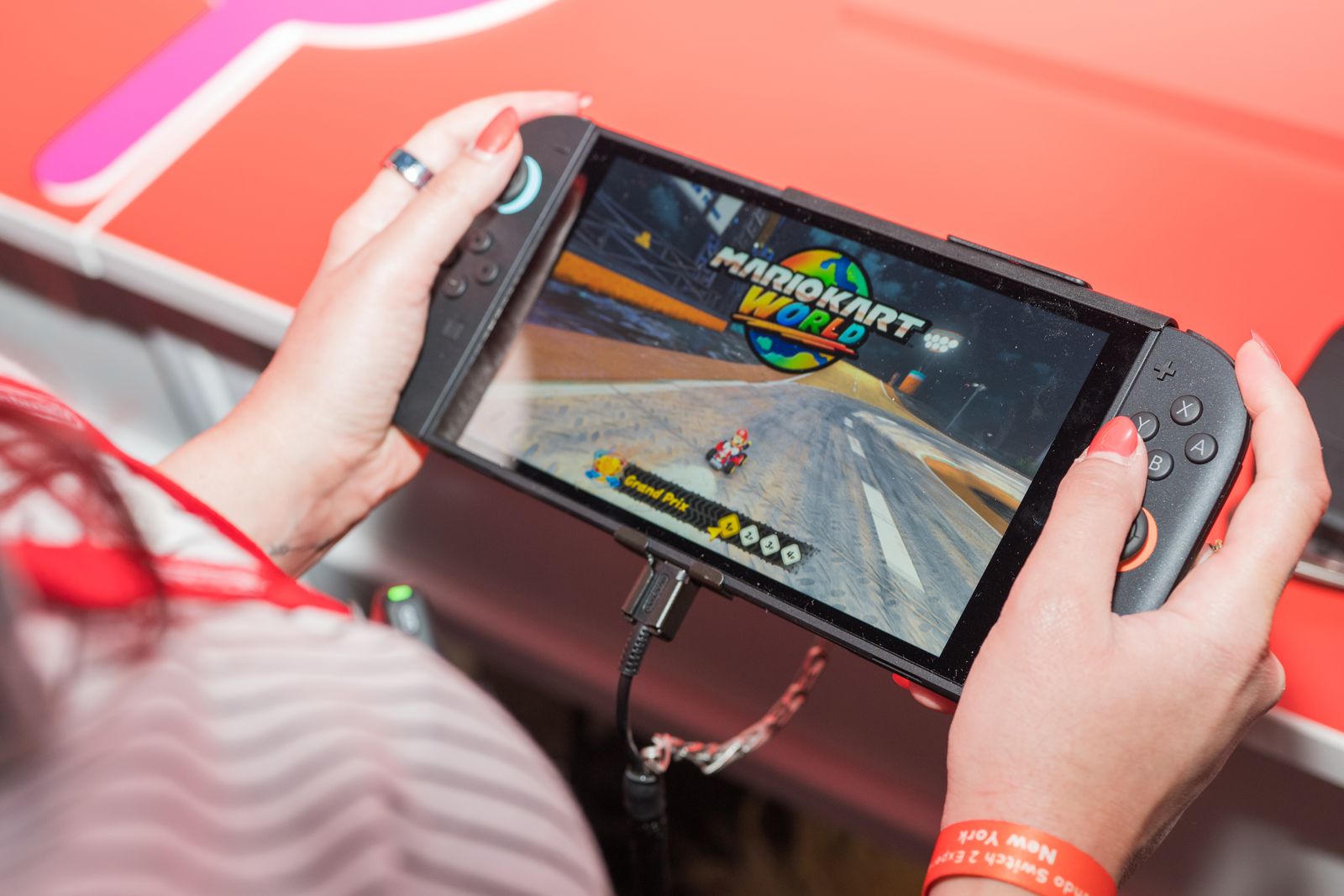 Nintendo Delays Switch 2 Preorders Thanks to Trump’s Tariffs