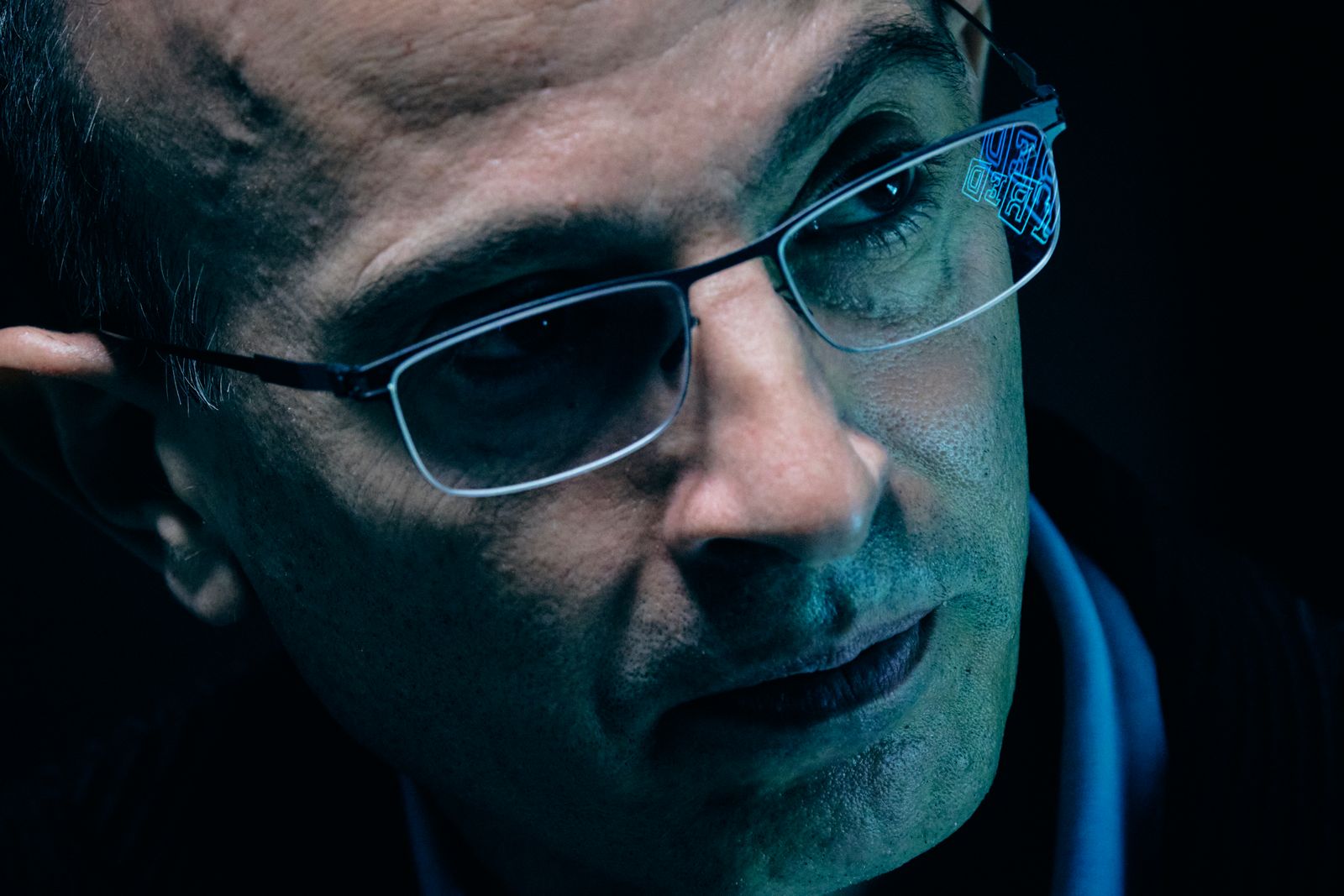 Yuval Noah Harari: ‘How Do We Share the Planet With This New Superintelligence?’