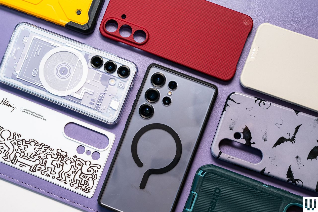 The Best Samsung Galaxy S25 Cases and Accessories