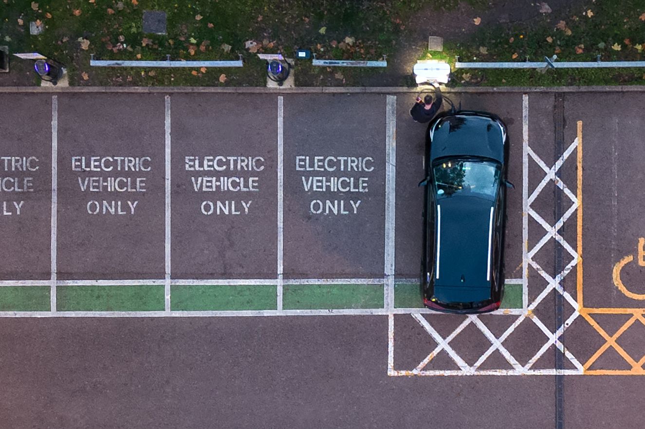 Federal EV Charger Freeze Sows Chaos, but Chargers Are Still Getting Built