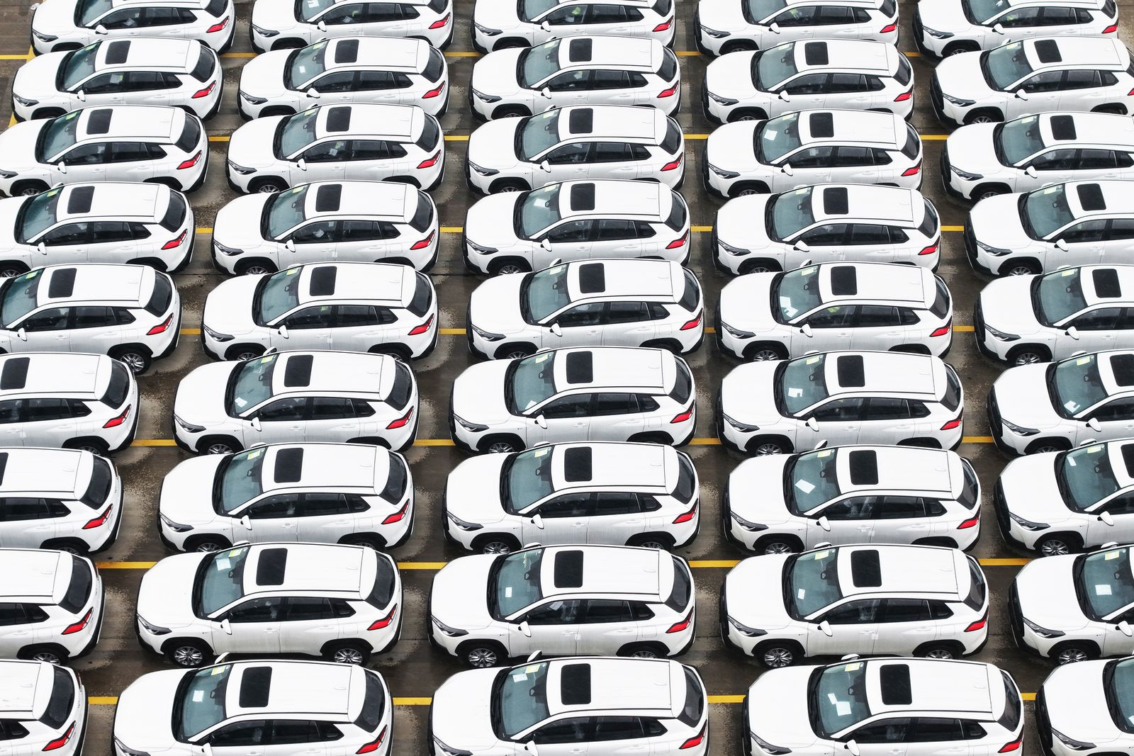 This Is How You Get a Chinese EV Into the United States