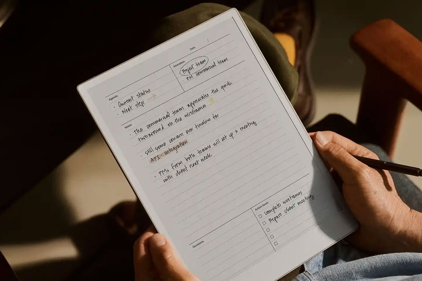 ReMarkable Tablets Just Got a Bunch of New Templates to Boost Your Productivity