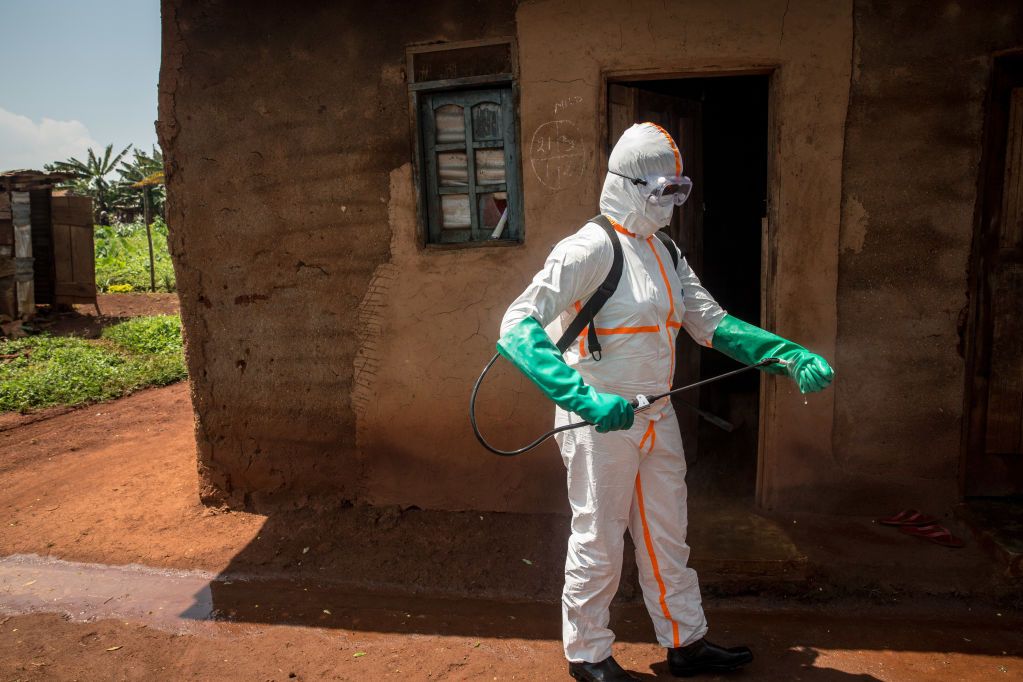 A Lethal Mystery Illness Spread in Congo. USAID Cuts Have Slowed the Response