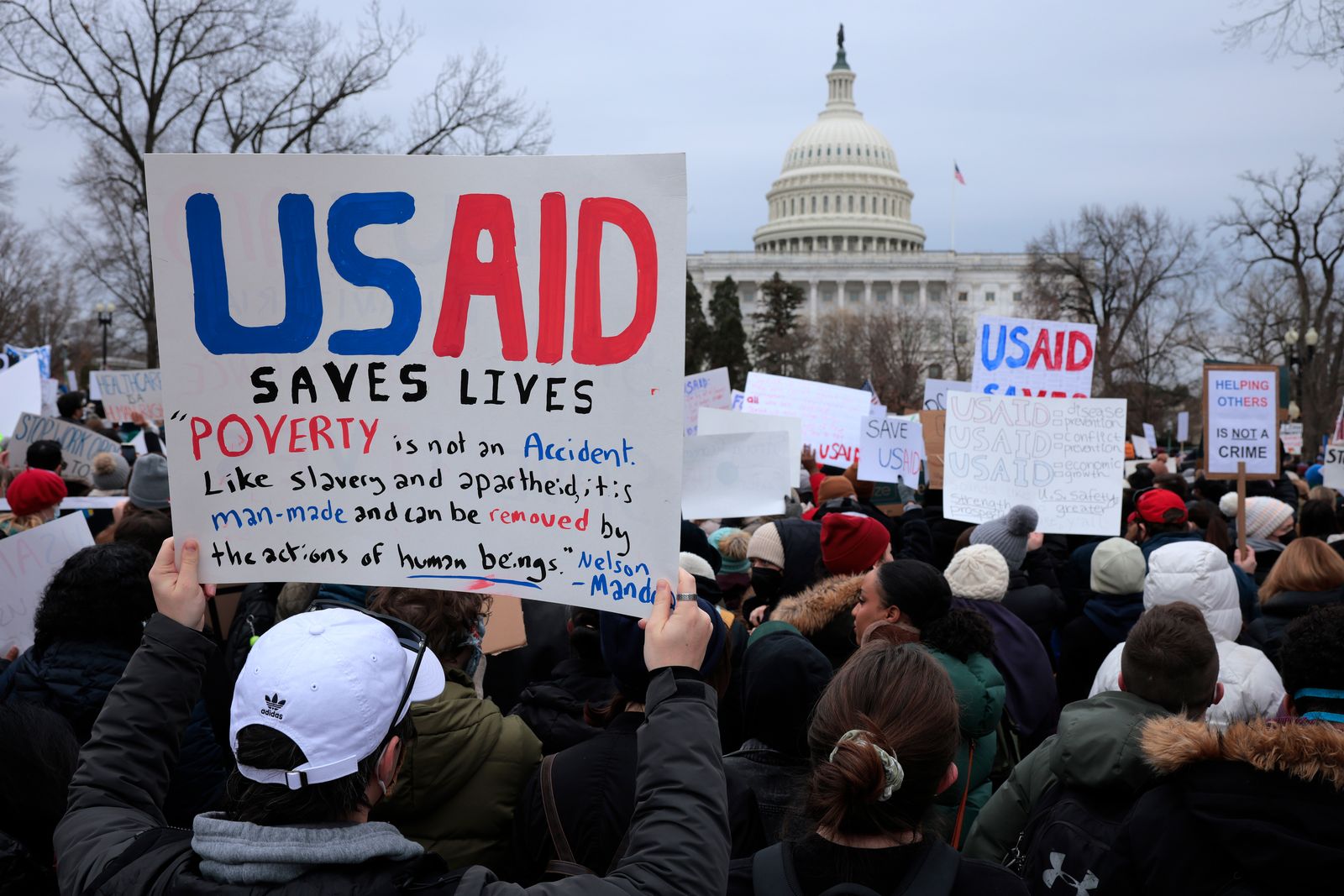 Gutting USAID Will Have a Monumental Effect on Combating Climate Change