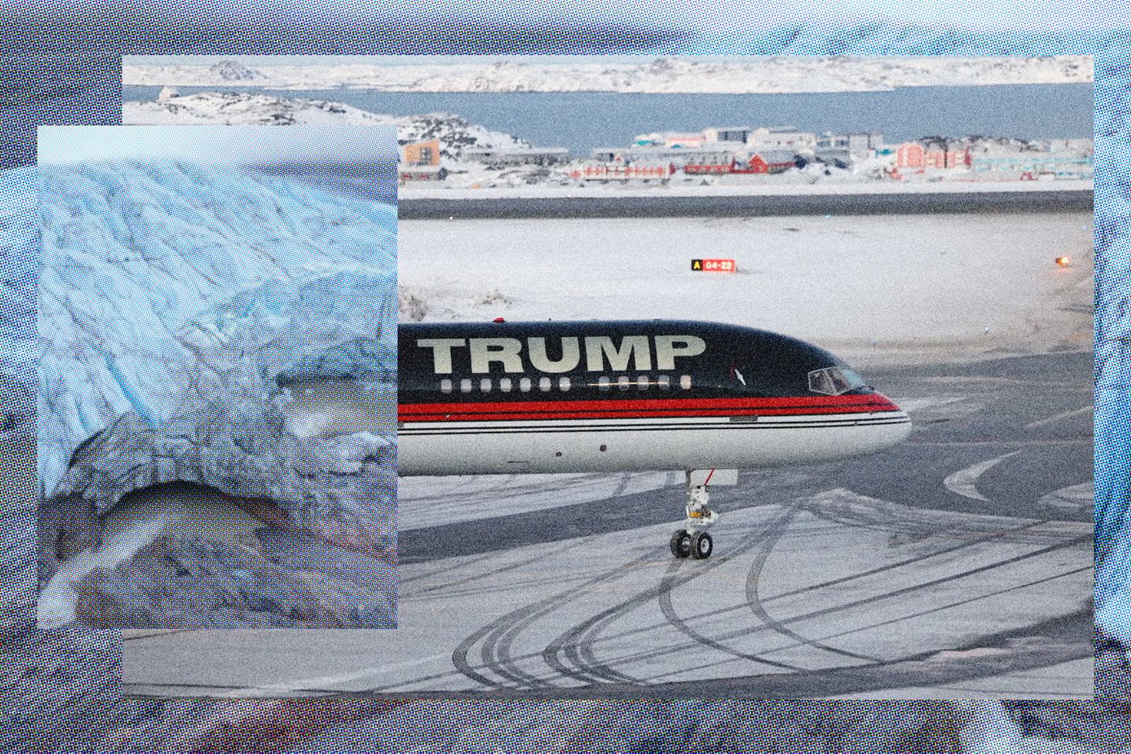 Beneath Greenland’s Ice Lies a Climate Solution&-and a New Geopolitical Battleground
