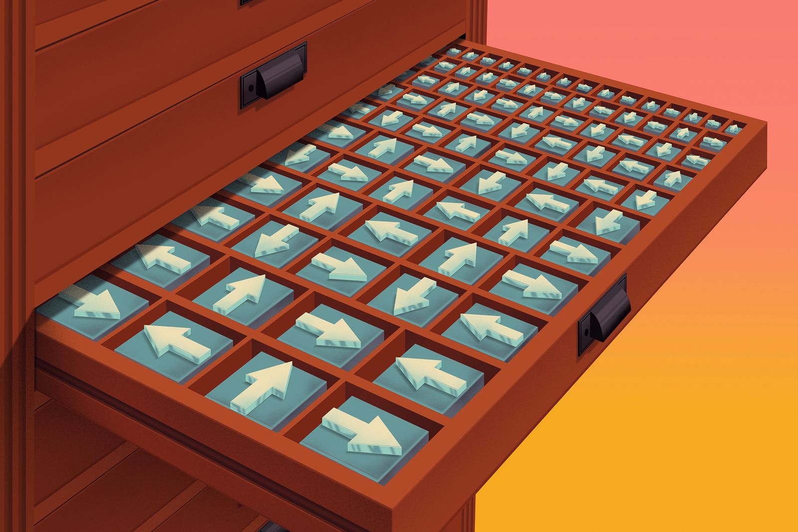 Undergraduate Disproves 40-Year-Old Conjecture, Invents New Kind of Hash Table