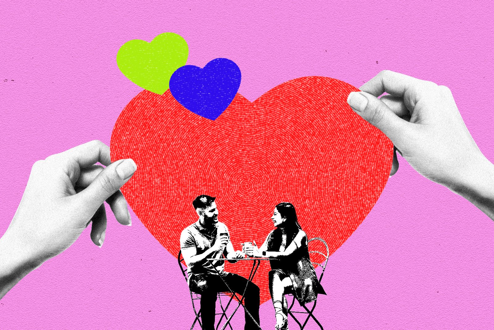 Inside Silicon Valley’s Invite-Only IRL Dating Scene