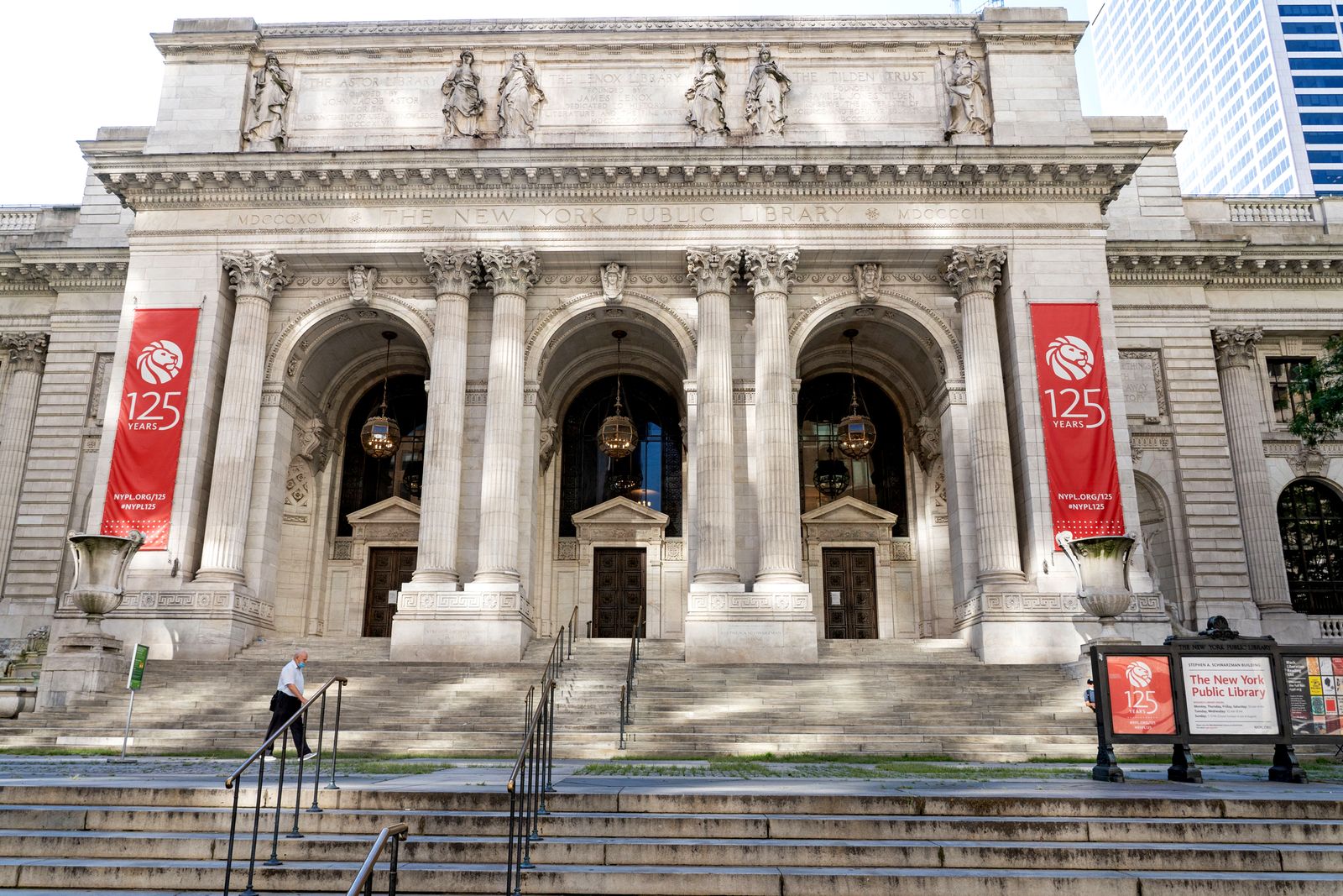 The DOGE Axe Comes for Libraries and Museums