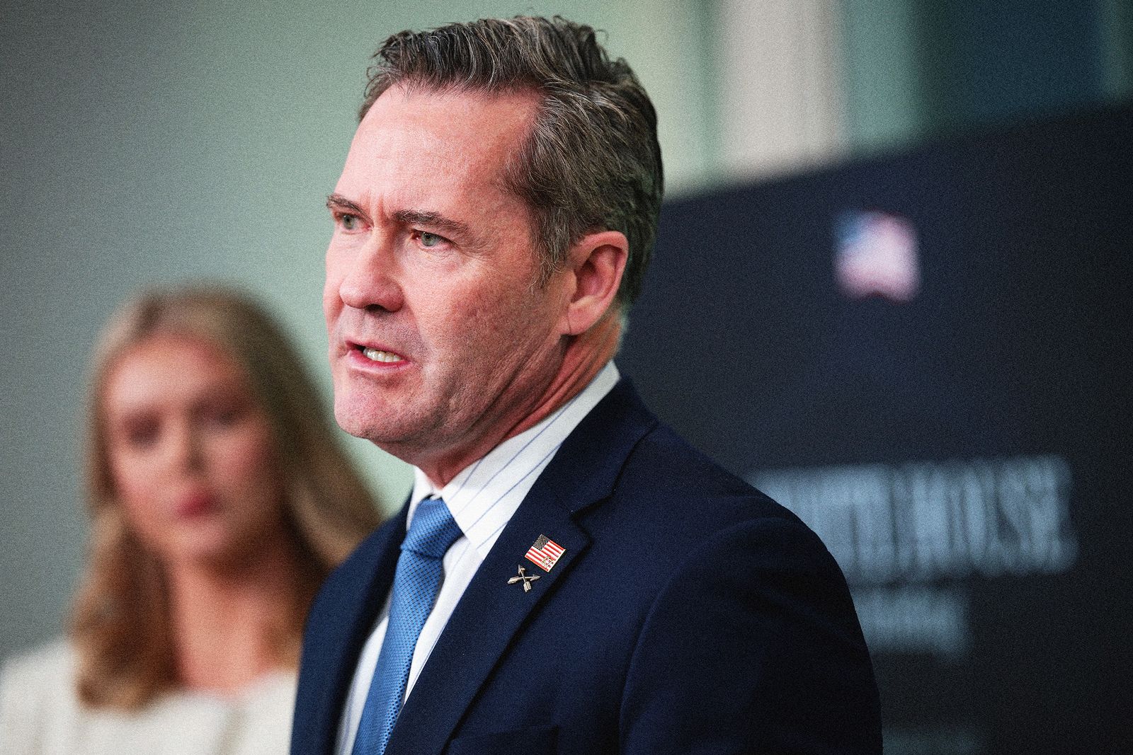 Mike Waltz Left His Venmo Friends List Public