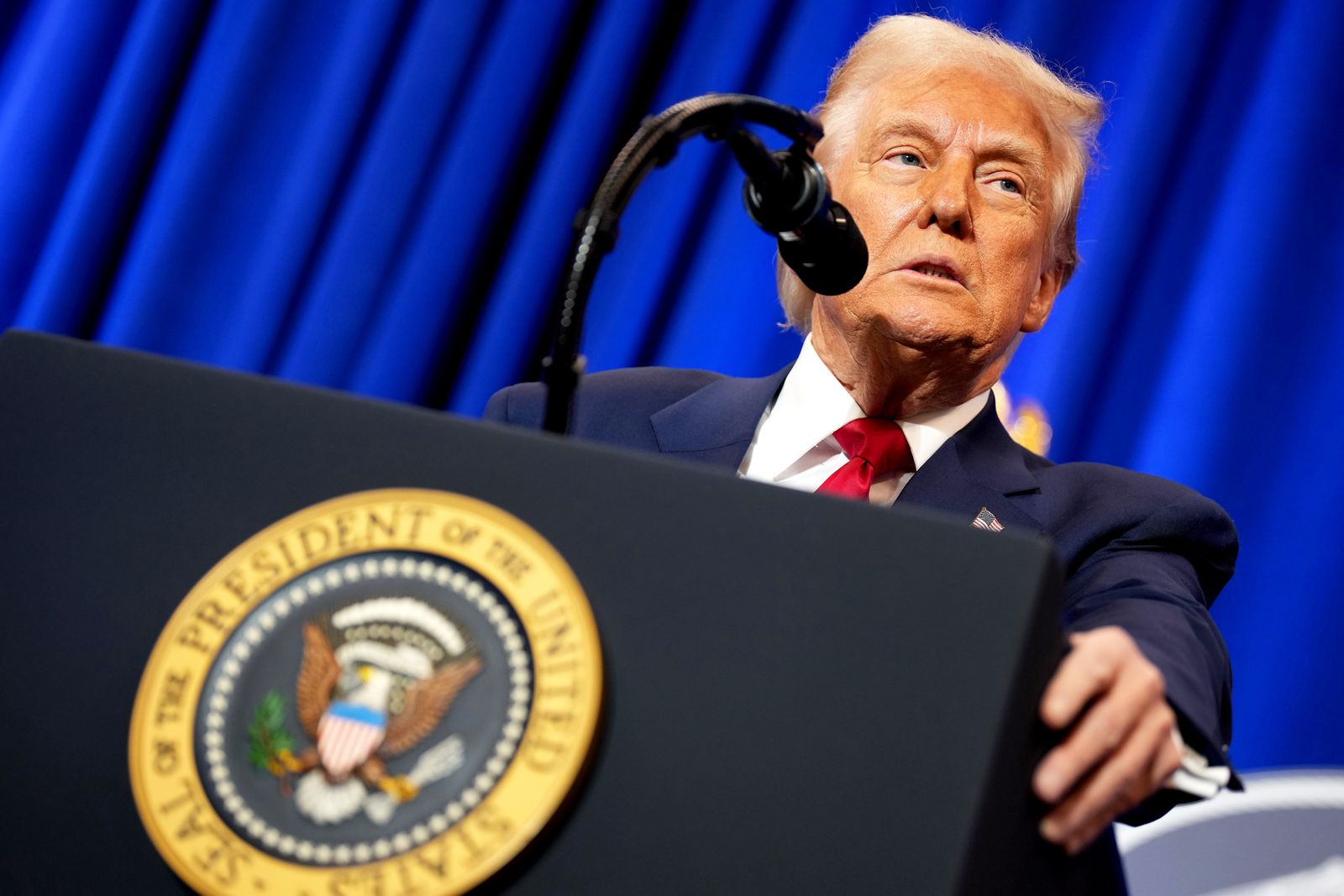 Donald Trump Held Another Million-Dollar ‘Candlelight’ Dinner&-With Elon Musk in Tow