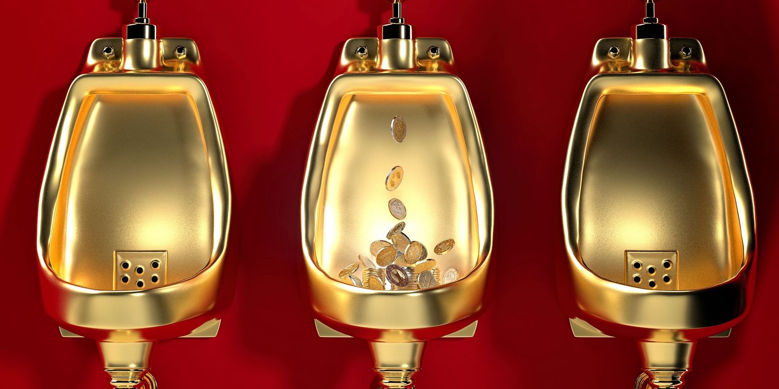 The Money Money Money Issue