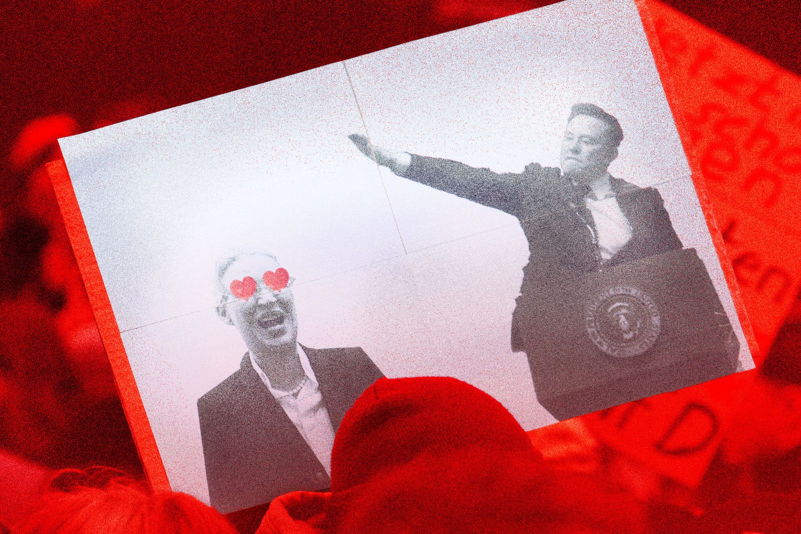 The Far Right Has a New Hero: Elon Musk