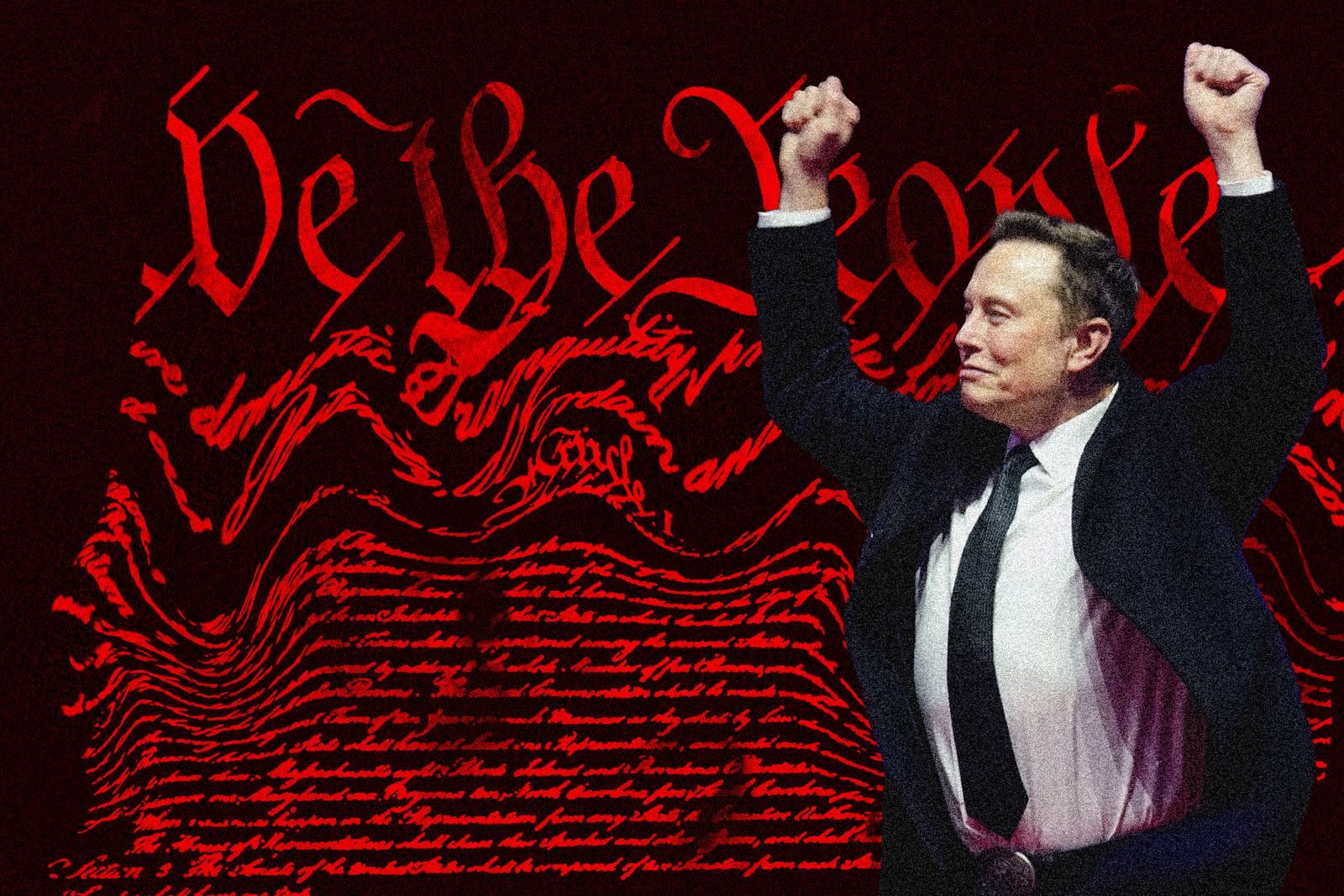 Elon Musk Has Wanted the Government Shutdown