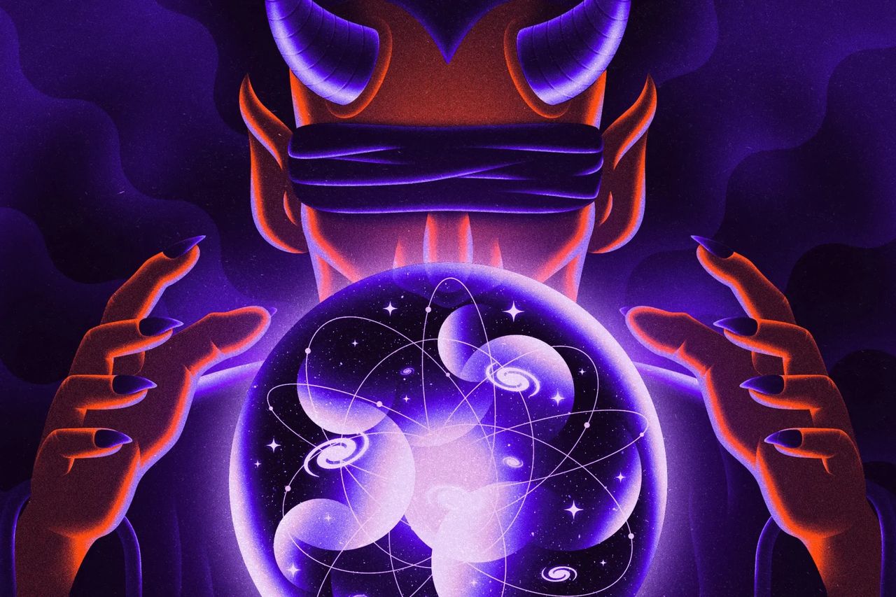 Scientists Are Mapping the Boundaries of What Is Knowable and Unknowable