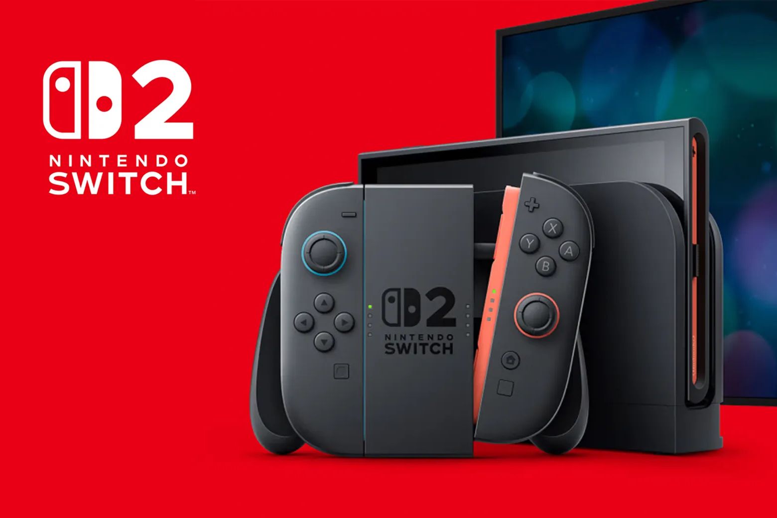 Everything We Know About the Nintendo Switch 2