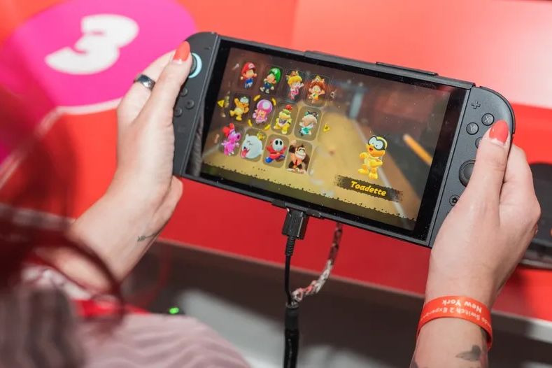 We Played With the Nintendo Switch 2. It’s Refined but Unsurprising