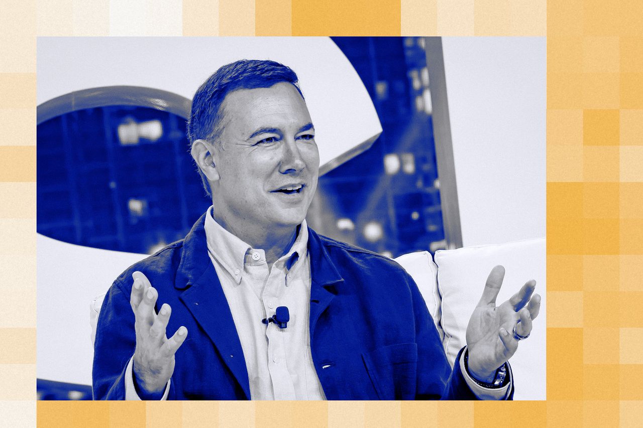 Yahoo Is Still Here&-and It Has Big Plans for AI