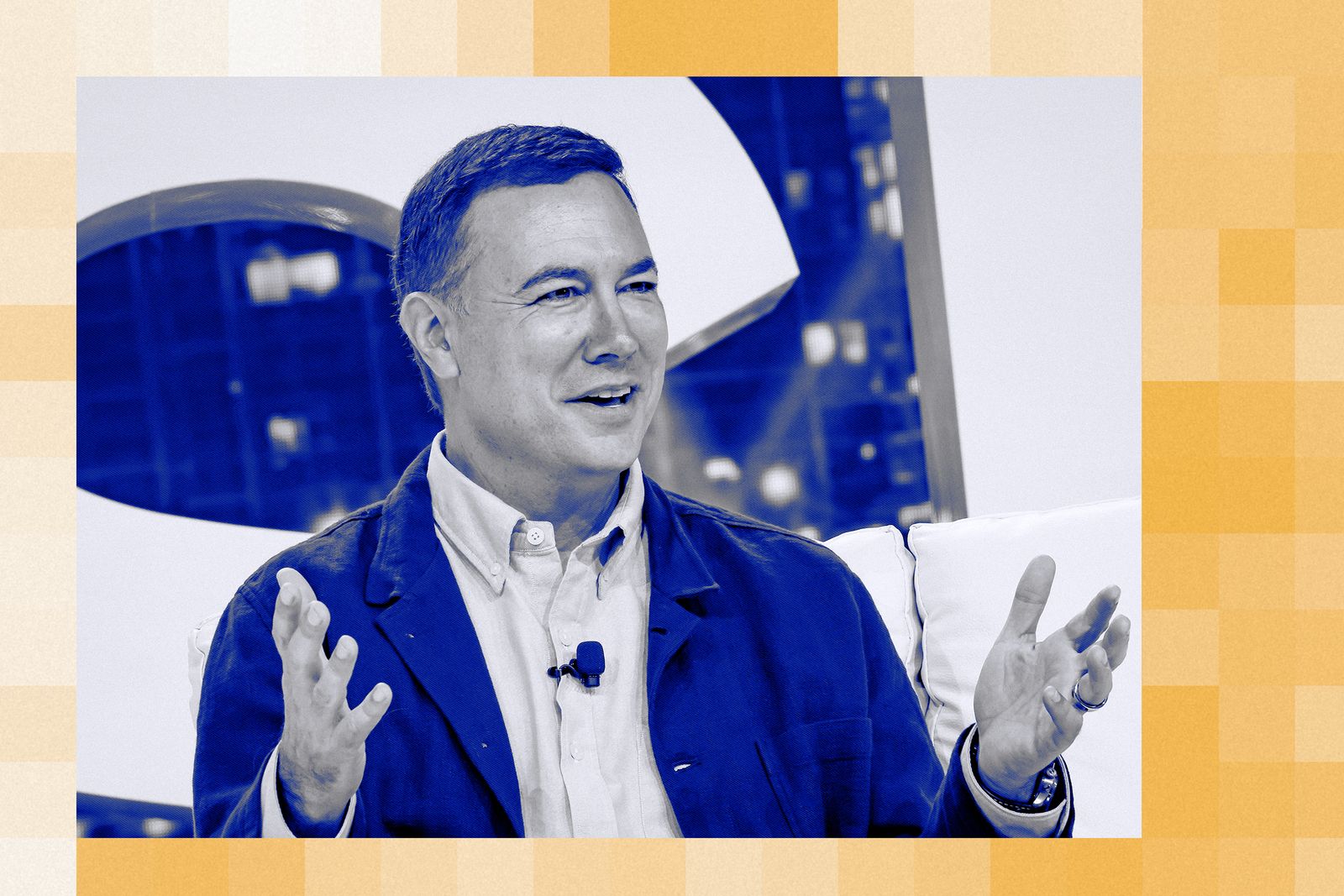 Yahoo Is Still Here&-and It Has Big Plans for AI