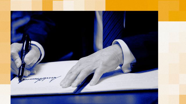 President Trump’s War on ‘Information Silos’ Is Bad News for Your Personal Data