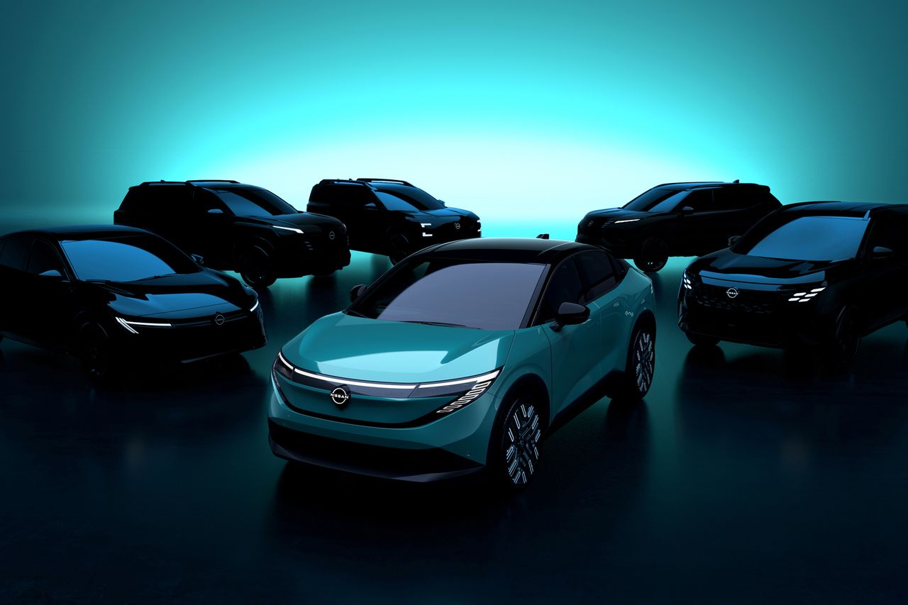 How Nissan Hopes to Navigate Trump’s Tariffs and Make Its EVs Great Again