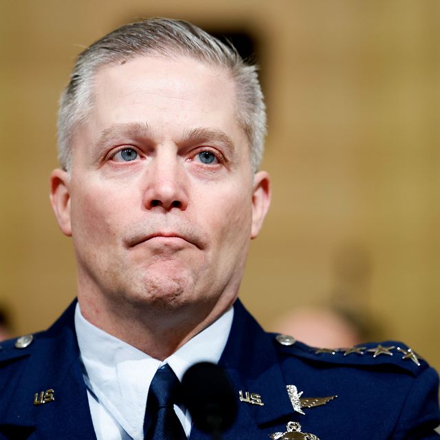 NSA Chief Ousted Amid Trump Loyalty Firing Spree