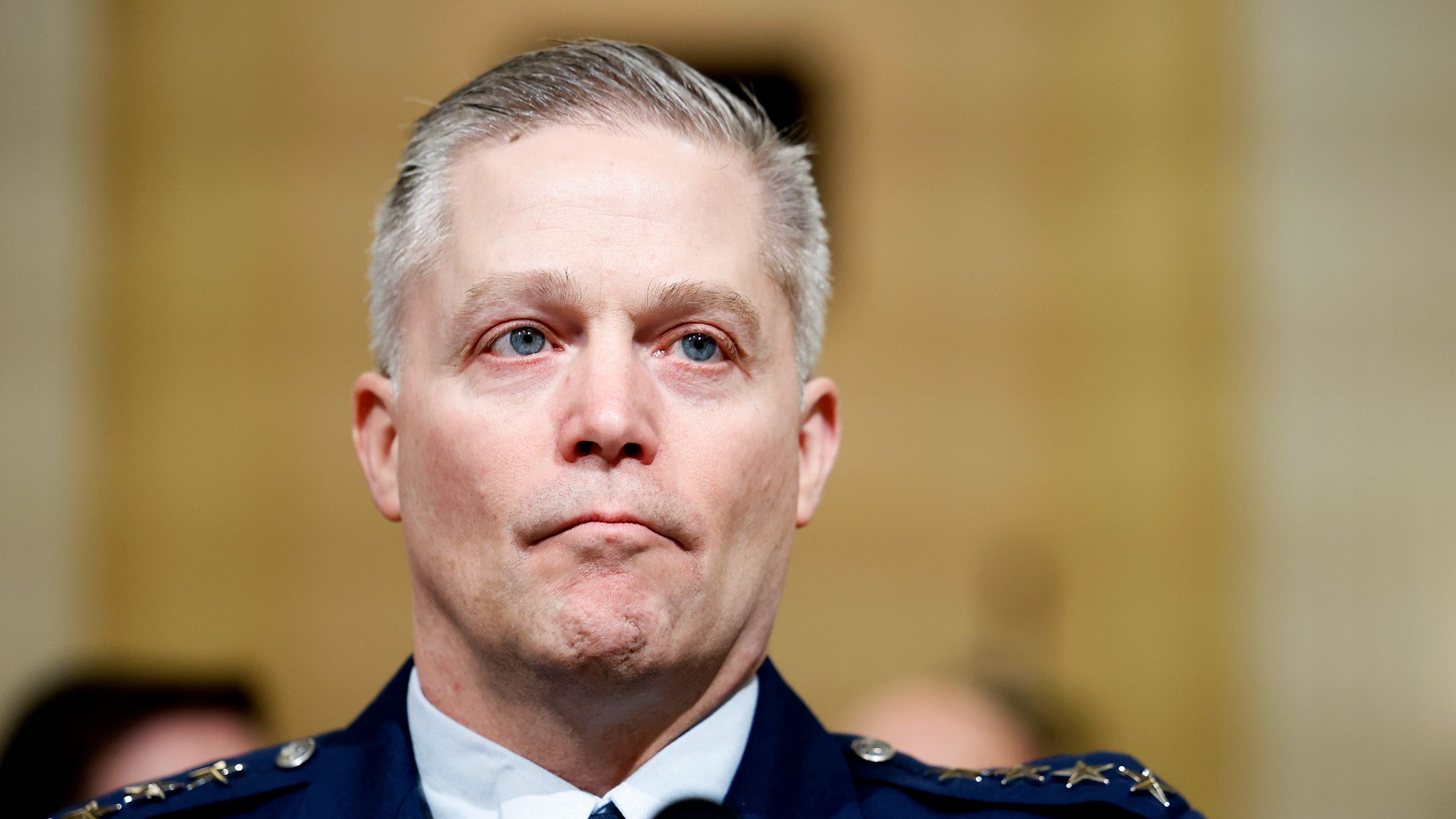 NSA Chief Ousted Amid Trump Loyalty Firing Spree