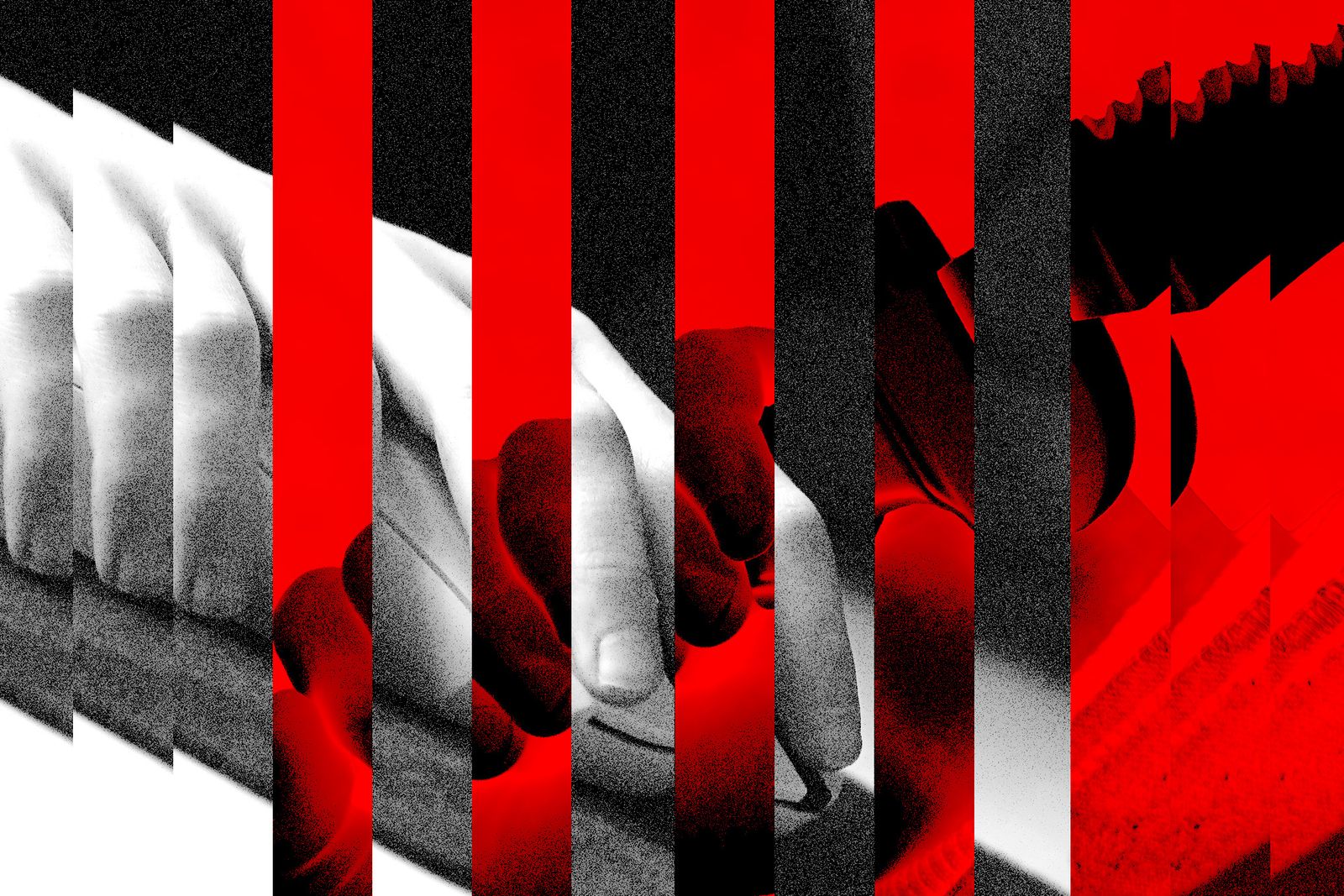 The Violent Rise of ‘No Lives Matter’