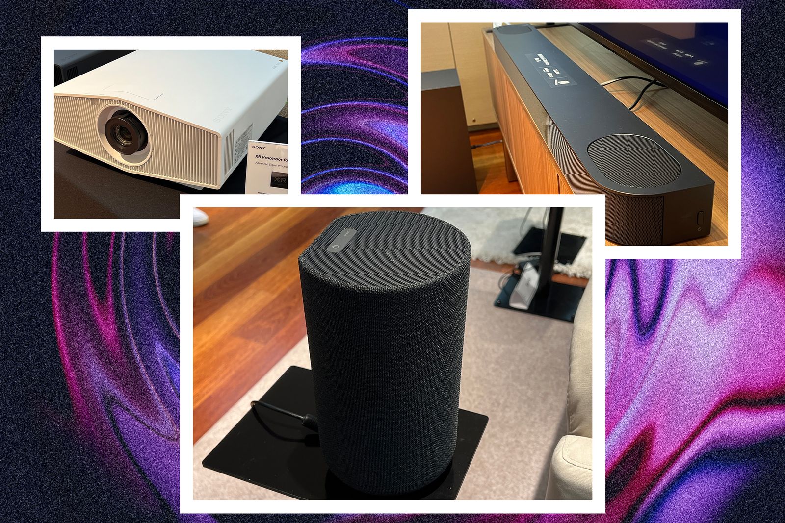 Sony’s Latest Bravia Home Theater Gear Gets Bolder, Brighter