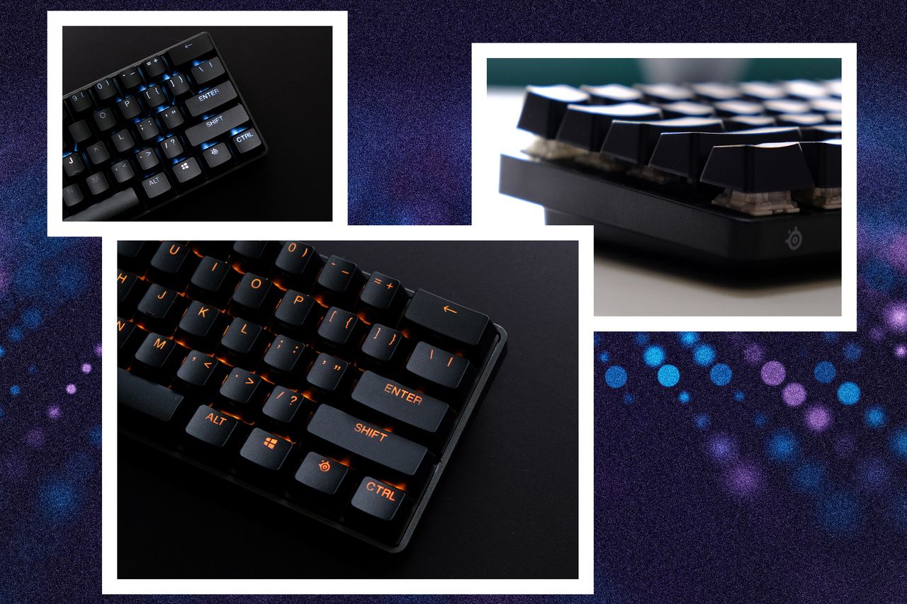 The Hall Effect SteelSeries Apex Pro Mini Is Just Too Expensive