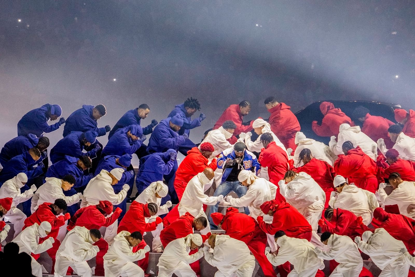 Super Bowl Halftime Show Complaints Focused on Lack of DEI for White People