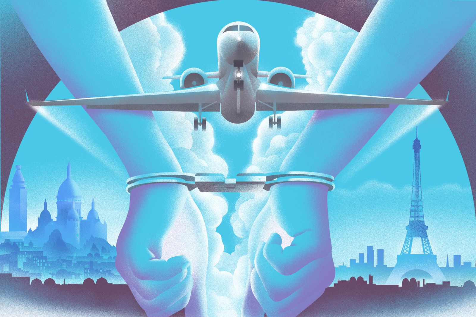 Inside the Bust That Took Down Pavel Durov&-and Upended Telegram