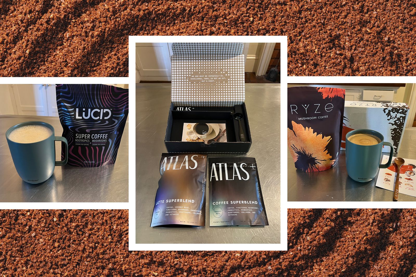 The Best Mushroom Coffee for an Alternative Buzz