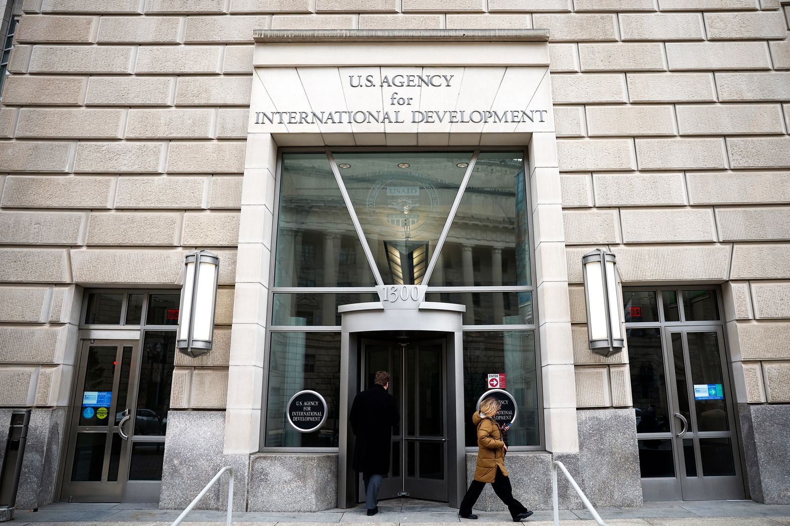 State Department Puts ‘All Direct Hire’ USAID Personnel on Administrative Leave