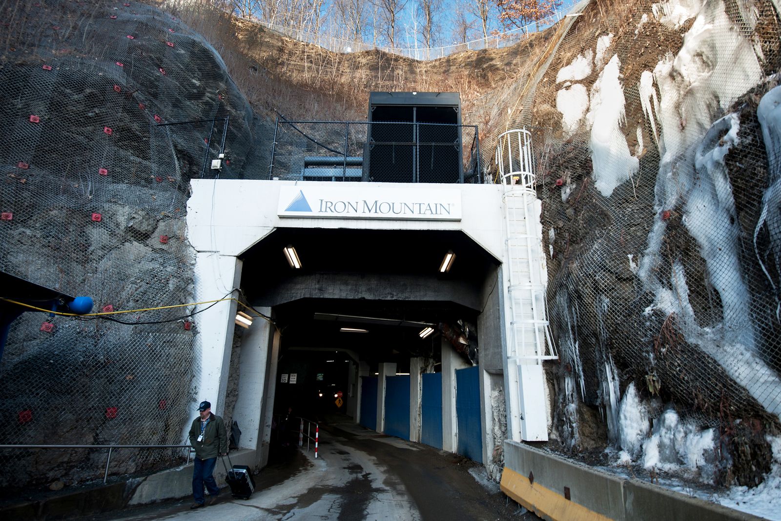 What Elon Musk Got Wrong About Why Federal Retirement Is Still Managed out of a Limestone Mine