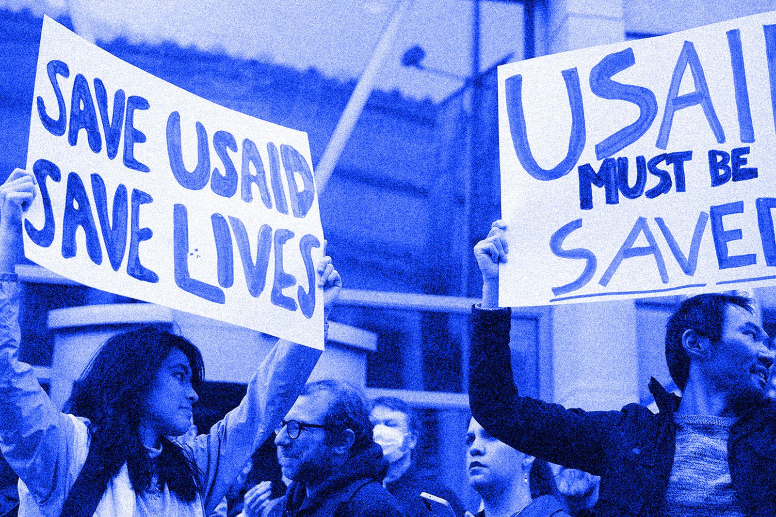 The Collapse of USAID Is Already Fueling Human Trafficking and Slavery at Scammer Compounds