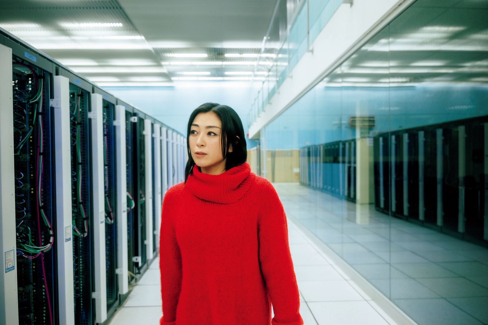 Hikaru Utada Would Rather Play CERN Than Coachella