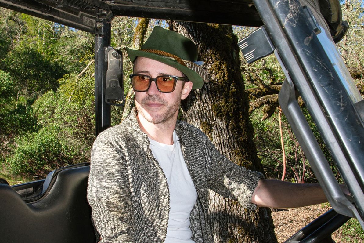 When Fires Rage, Millions Turn to Watch Duty. Meet the Guy Who Made It