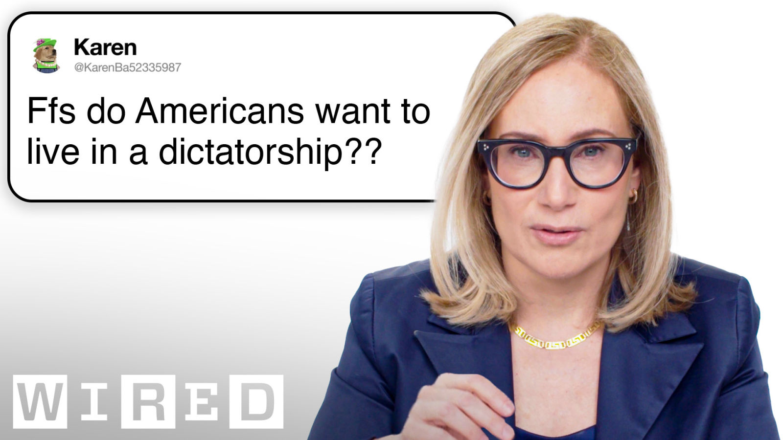 History Professor Answers Dictator Questions