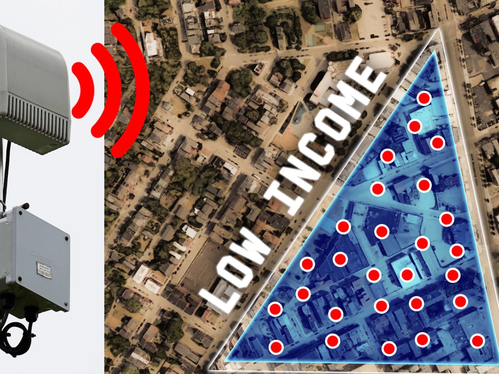 We Tracked the Secret Police Microphones Hidden Everywhere