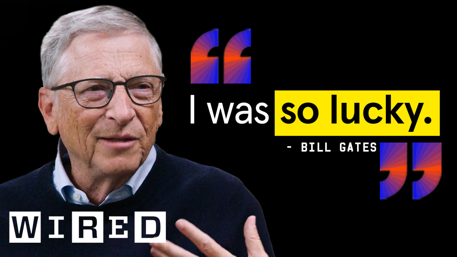 Bill Gates on His Early Years & The Inspiration Behind 'Source Code: My Beginnings'