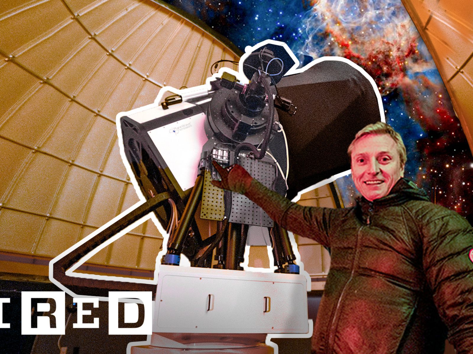 Building The Biggest Telescope You Can Buy